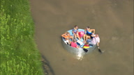 Tanking On The Middle Loop River