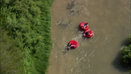Tanking On The Middle Loop River