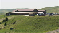 Dismal River Clubhouse And Cabins