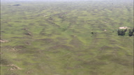Ridge Patterns In Sandhills Area