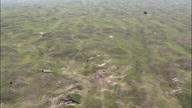 Flight With Pan Round Ridged Sandhills