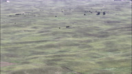 Ridge Patterns In Sandhills Area