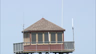 Scott Lookout Tower In Nebraska National Forest