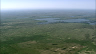 Valentine National Wildlife Refuge And Red Deer Lake