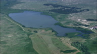 Valentine National Wildlife Refuge And Red Deer Lake