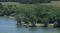 Merritt Reservoir And Holidaymakers