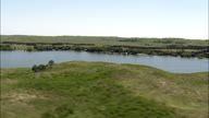 Merritt Reservoir And Holidaymakers