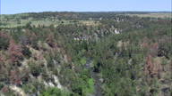 Flight Through Snake River Canyon