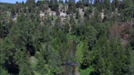 Flight Through Snake River Canyon