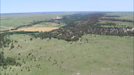 Flight Down Towards Niobrara River