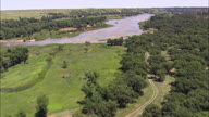 Flight Along East Bank Of Niobrara River