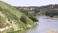 Three Bridges Across The Niobrara River