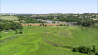 Three Bridges Across The Niobrara River
