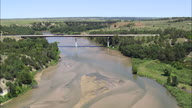 Three Bridges Across The Niobrara River