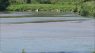 Three Bridges Across The Niobrara River