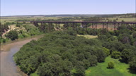 Cowboy Trail Crossing Historic Bridge