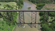 Cowboy Trail Crossing Historic Bridge