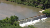 Weir On Niobrara River