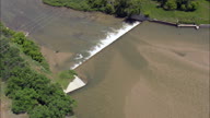 Weir On Niobrara River