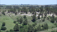 Escarpment In Fort Niobrara National Wildlife Refuge