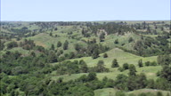 Escarpment In Fort Niobrara National Wildlife Refuge