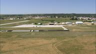 Landing At Valentine Airport