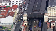 Luz Train Station