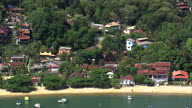 Passing Northside Of Ilha Grande