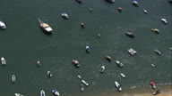 Passing Northside Of Ilha Grande