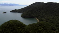 Passing Northside Of Ilha Grande