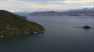 Oil Rig In Baia De Jacuacanga