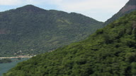Oil Rig In Baia De Jacuacanga
