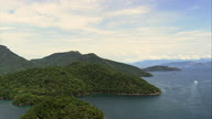 Oil Rig In Baia De Jacuacanga