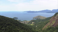 Approaching Baia De Mangaratiba