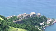 Approaching Baia De Mangaratiba