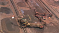 Large Digger On Ilha Guaiba