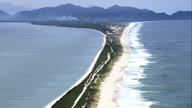 Praia Da Restinga Da Marambaia