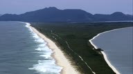 Praia Da Restinga Da Marambaia