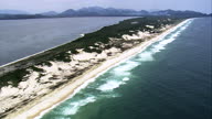 Military Firing Range Outside Rio De Janeiro