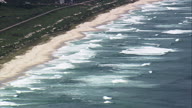 Military Firing Range Outside Rio De Janeiro