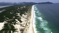 Military Firing Range Outside Rio De Janeiro