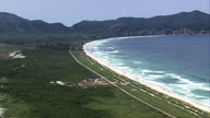 Military Firing Range Outside Rio De Janeiro