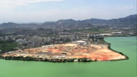 Olympic Village Under Construction