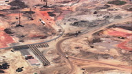 Olympic Village Under Construction