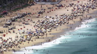 Ipanema And Copacabana Beaches