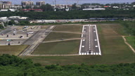 Helicopter Movement At Jacarepagua Airport