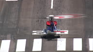 Helicopter Movement At Jacarepagua Airport