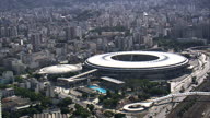 Estadio Do Maracana And Ginasio Do Maracanazinho