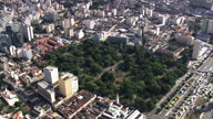 Jet Taking Off From Santos Dumont Airport