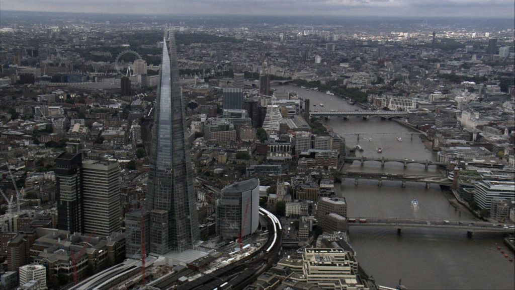 The Shard, London, UK